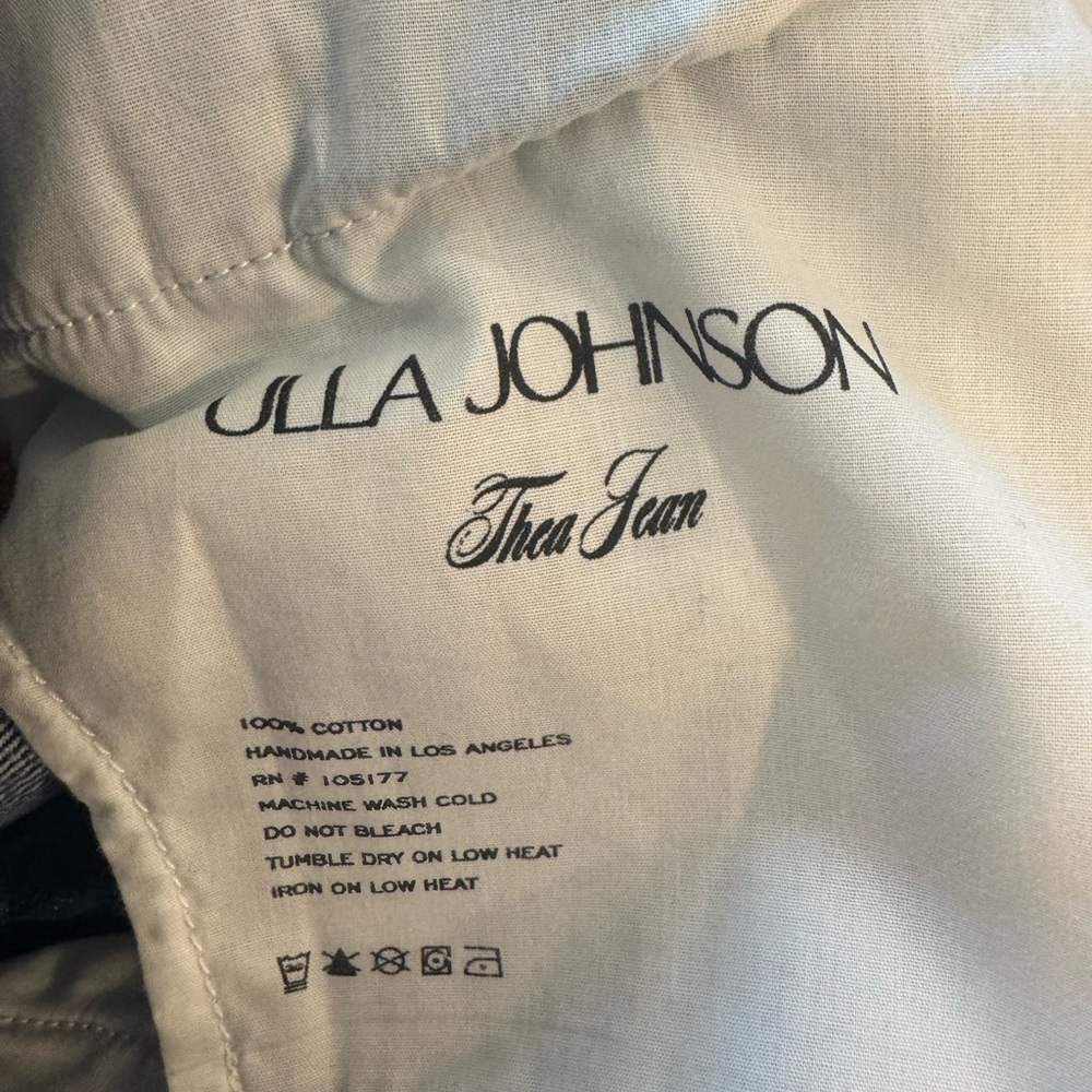 Ulla Johnson Thea Jean - Picture 8 of 8